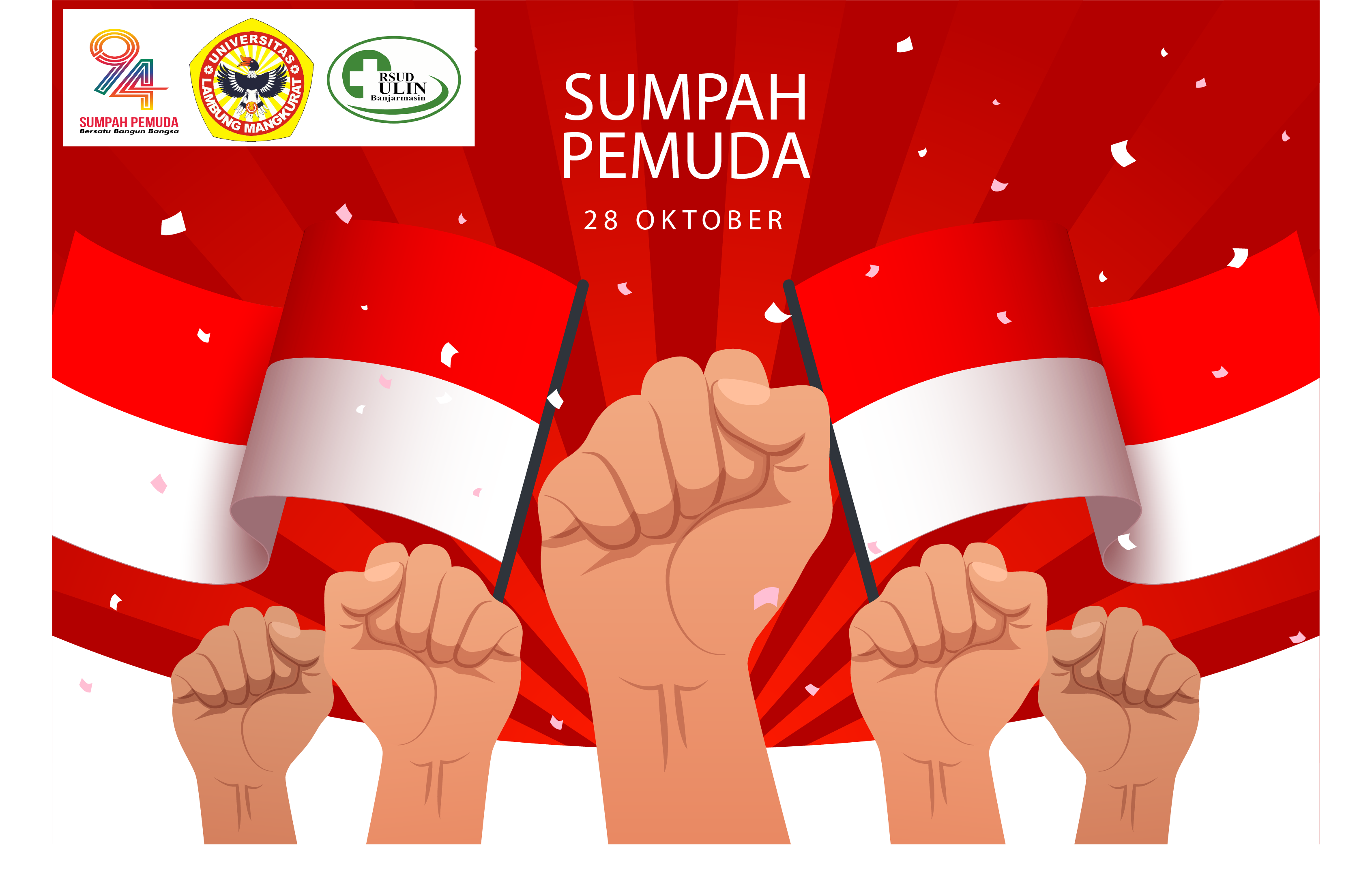 Selamat Hari Sumpah Pemuda 2022